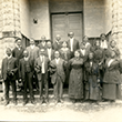 group photo of African American Extension Agents