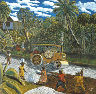 The Road Repair