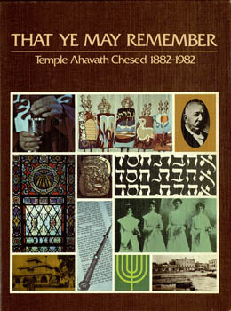 That Ye May Remember