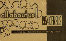 All About Us 1954 Census