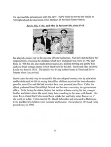 A Passover 
                                                Haggadah