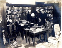 Cohen Brothers 
                                            Department Store