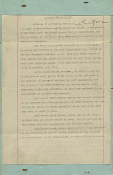 Contract of Employment