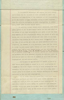 Contract of Employment