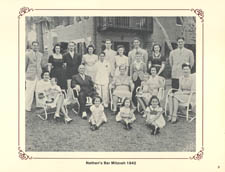 Nathan's Bar Mitzvah